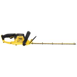 Кущоріз акумуляторний DeWalt 18В 55см крок різу 25мм 2.9кг без АКБ та ЗП DCMHT563N - Картинка 3