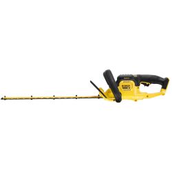 Кущоріз акумуляторний DeWalt 18В 55см крок різу 25мм 2.9кг без АКБ та ЗП DCMHT563N - Картинка 2