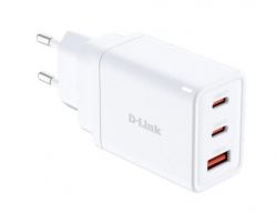    D-Link DCP-651 65 GaN 2USB-, 1xUSB-A,  DCP-651