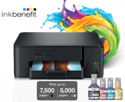 ��� ink color �4 Brother DCP-T230 16_9 ppm USB 4 inks DCPT230YJ1