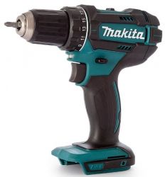 Шурупокрут-дриль акумуляторний Makita DDF 482 Z 18В 36·62Нм 0-600·0-1900об/хв 1.5кг без АКБ та ЗП DDF482Z - Картинка 2