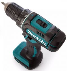 Шурупокрут-дриль акумуляторний Makita DDF 482 Z 18В 36·62Нм 0-600·0-1900об/хв 1.5кг без АКБ та ЗП DDF482Z - Картинка 6