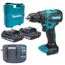 ����������-����� �������������� Makita DDF490WV 18� 2�2����� 27�65�� 0-500�0-1900��/��� ���� 1.4�� DDF490WV