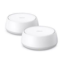 ������� WiFi-Mesh TP-LINK Deco BE22 BE3600, 1xGE LAN, 1xGE WAN, 2��� DECO-BE22-2-PACK
