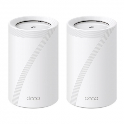 ������� WiFi-Mesh TP-LINK Deco BE65 BE11000, 4x2.5GE LAN/WAN, 1xUSB 3.0, 3 ��� DECO-BE65-3-PACK
