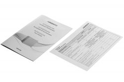 Холодильна камера ARDESTO, 49.2x47.2х45, 43л, А+, ST, білий DFM-50W - Картинка 8