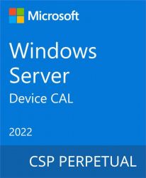 Microsoft Windows Server 2022 - 1 Device CAL DG7GMGF0D5VX-0006