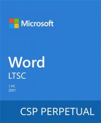 Microsoft Word LTSC 2021 DG7GMGF0D7D3-0002
