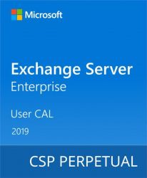 Microsoft Exchange Server Enterprise 2019 User CAL DG7GMGF0F4MD-0004