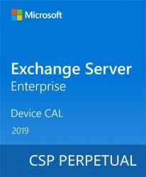 Microsoft Exchange Server Enterprise 2019 Device CAL DG7GMGF0F4MD-0005