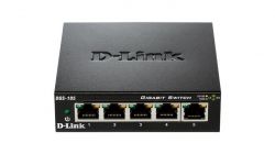 D-Link ��������� DGS-105 5xGE, ����������� DGS-105