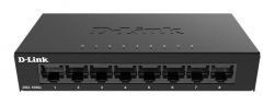 D-Link ��������� DGS-108GL 8xGE, ����������� DGS-108GL