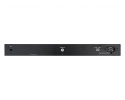 Коммутатор D-Link DGS-1250-28XMP 24xGE PoE, 4xSFP+, 370W, WebSmart DGS-1250-28XMP - Картинка 3