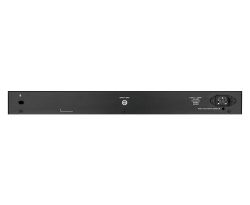 Коммутатор D-Link DGS-1250-52XMP 48xGE PoE, 4xSFP+, 370W, Smart DGS-1250-52XMP - Картинка 3
