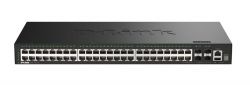  D-Link DGS-1530-52 48xGE, 4xSFP+ , L2+ DGS-1530-52