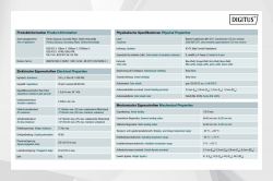 ������ DIGITUS CAT 6 U-UTP, 100m, AWG 23/1, LSZH-1, ���������� DK-1613-VH-1 - �������� 10