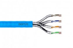 ������ "����� ����" DIGITUS CAT 6A U-FTP, 305�, AWG 23/1, LSZH-1, Cca, ����� DK-1625-A-VH-305