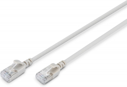 ����-���� DIGITUS CAT 6a F-FTP Slim, 1 �, AWG 32/7, Cu, LSZH, ����� DK-1632-A-010S