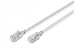 ����-���� DIGITUS CAT 6a F-FTP Sliim, 10 �, AWG 32/7, Cu, LSZH, ���� DK-1632-A-100S