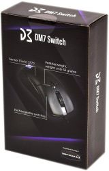  Dream Machines DM7 Switch Kailh PA 3370 Black DM7_SWITCH -  9