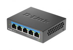 ��������� D-Link DMS-105 5x2.5GE, ����������� DMS-105 - �������� 3