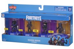 ����� ������������� ������� Domez Fortnite Launch Squad Omega, Raven, Elite Agent, Black Knight DMZ0170