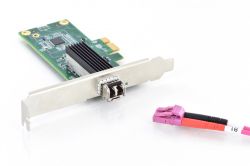Digitus Gigabit SFP PCI Express Card DN-10160 - �������� 2