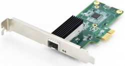 Digitus Gigabit SFP PCI Express Card DN-10160