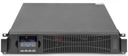 ��� DIGITUS OnLine, 1000VA/1000W, LCD, 8xC13, RJ45, RS232, USB, Rack/Tower DN-170093
