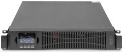 ��� DIGITUS OnLine, 2000VA/2000W, LCD, 8xC13, RJ45, RS232, USB, Rack/Tower DN-170095
