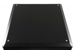 Шкаф DIGITUS 19", 42U, Network Unique, перфорированные двери, 600x800 мм, 1200кг максимально, черный DN-1942U-6/8-PD-BL - Картинка 5
