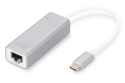 ������� DIGITUS USB-C - 10/100/1000 Mbps Ethernet DN-3024