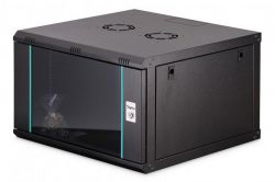 ���� DIGITUS 19", 7U, Wall Mounting Dynamic-N, 600x600 ��, 60�� �����������, �����������, ������ DN-37103