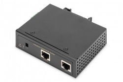  DIGITUS Gigabit Ethernet PoE++ splitter, Industrial, 95W DN-651111