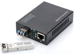 Digitus 1.25 Gbps SFP, 550m, MM, LC Duplex, 1000Base-SX, 850nm DN-81000 - �������� 5
