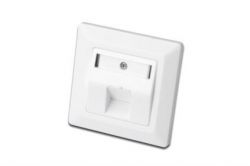 Digitus ������� ������ 1� Keystone 80x80 �� ����������� DN-93811