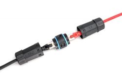 ��������� DIGITUS C�� 6A RJ45-RJ45, STP, outdoor IP68 DN-93905-OD - �������� 8