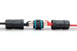 ��������� DIGITUS C�� 6A RJ45-RJ45, STP, outdoor IP68 DN-93905-OD - �������� 7