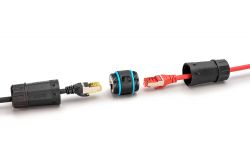 ��������� DIGITUS C�� 6A RJ45-RJ45, STP, outdoor IP68 DN-93905-OD - �������� 5