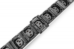 Устройство распределения электропитания DIGITUS 0U, 24xC13, 3xC19, 3x16A, 250V, вилка IEC 60309 3ph DN-95452 - Картинка 5
