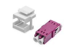 ������ DIGITUS Keystone LC/LC duplex, MM OM4 DN-96019-1-K - �������� 4