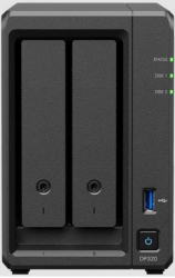 ������� ��������� NAS Synology DP320 DP320