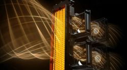 Тепловентилятор Dreo, 25м2, 2000Вт, електр. упр-ння, керамич.нагрів.елемент, пульт ДУ, 4 швидк, срібний DR-HSH028 - Картинка 7