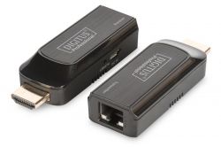  DIGITUS mini HDMI extender over UTP 50m, USB powered,  DS-55203 -  3
