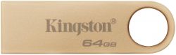  Kingston   64GB USB 3.2 Type-A Gen1 DT SE9 G3 DTSE9G3/64GB