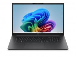 ������� HP OmniBook 3 AI PC 17-dn0003ua 17.3" FHD IPS AG, AMD R5 230, 12GB, F512GB, UMA, DOS, ������ DV5H1EA