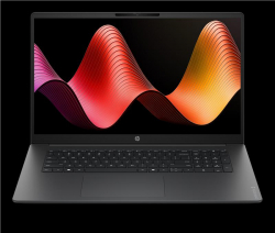 ������� HP OmniBook 3 17-dp0008ua 17.3" FHD IPS AG, AMD R3-30, 8GB, F512GB, UMA, DOS, ������ DV5H6EA