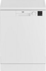 Beko Окремо встановлювана посудомийна машина DVN05321W - 60 см./13 компл./5 програм/А++/білий DVN05321W