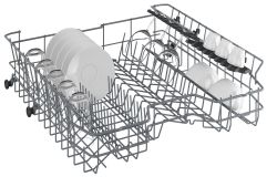 Beko Окремо встановлювана посудомийна машина DVN05321W - 60 см./13 компл./5 програм/А++/білий DVN05321W - Картинка 4