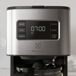 Кавоварка Electrolux E5CM1-6ST нержавіюча сталь - Картинка 9